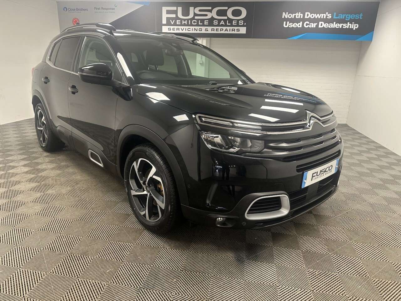 2019 CITROEN C5 AIRCROSS 2019 CITROEN C5 AIRCROSS