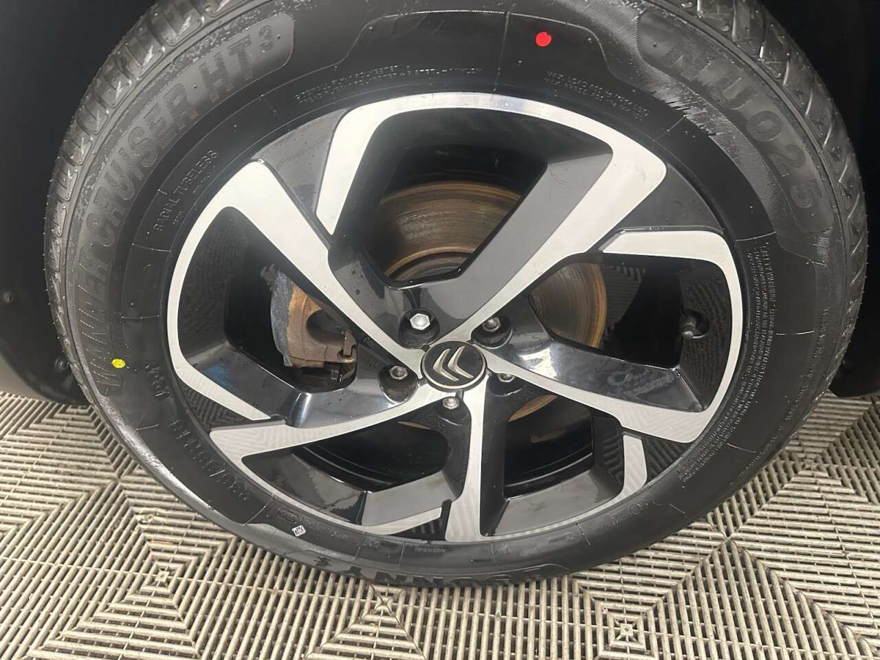 2019 CITROEN C5 AIRCROSS 2019 CITROEN C5 AIRCROSS