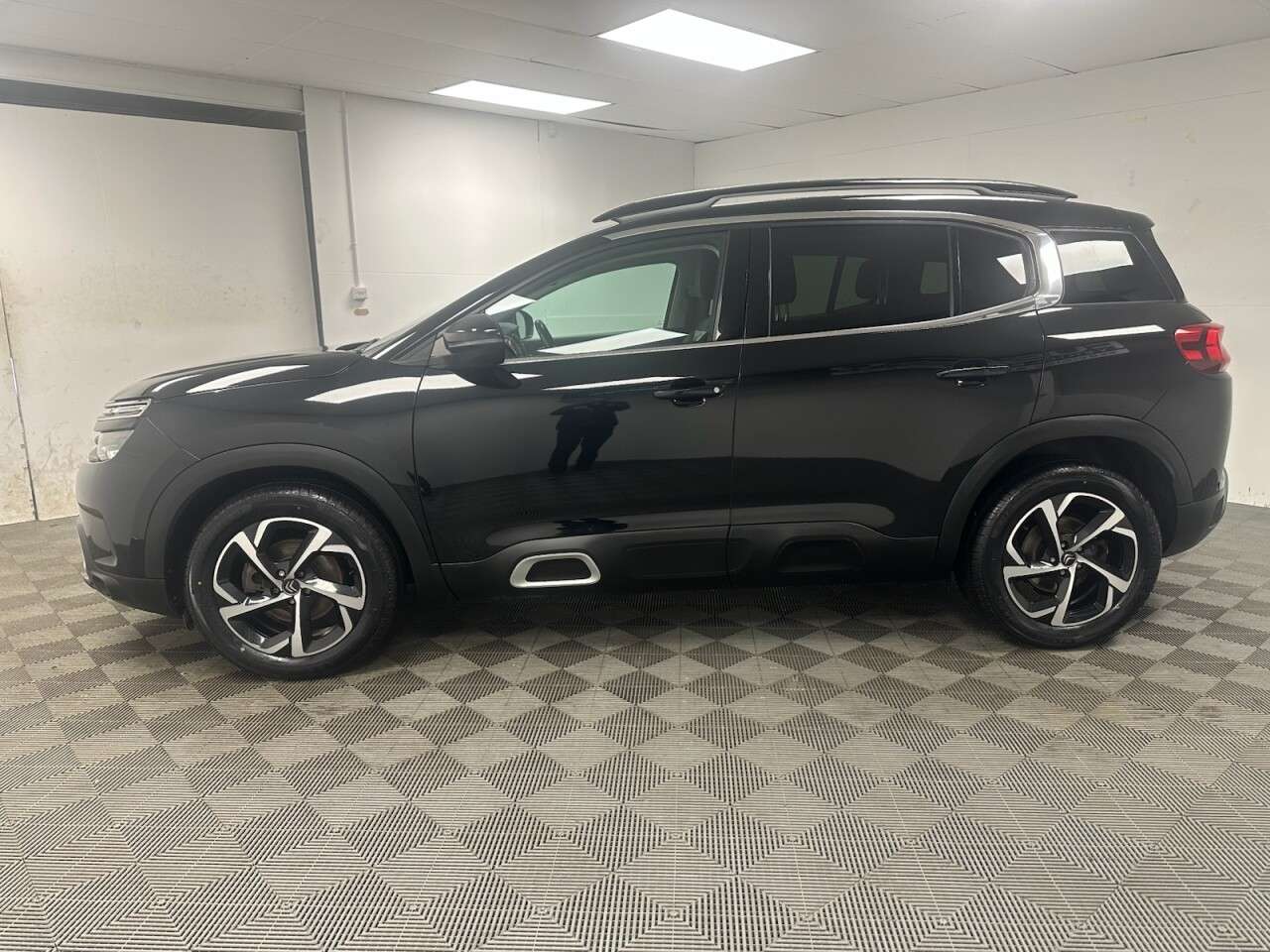 2019 CITROEN C5 AIRCROSS 2019 CITROEN C5 AIRCROSS