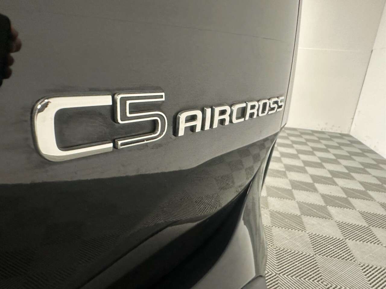 2019 CITROEN C5 AIRCROSS 2019 CITROEN C5 AIRCROSS