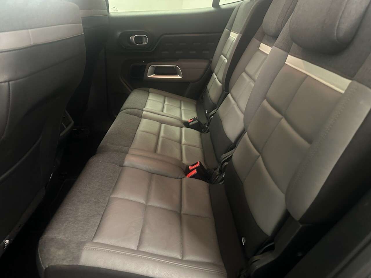 2019 CITROEN C5 AIRCROSS 2019 CITROEN C5 AIRCROSS