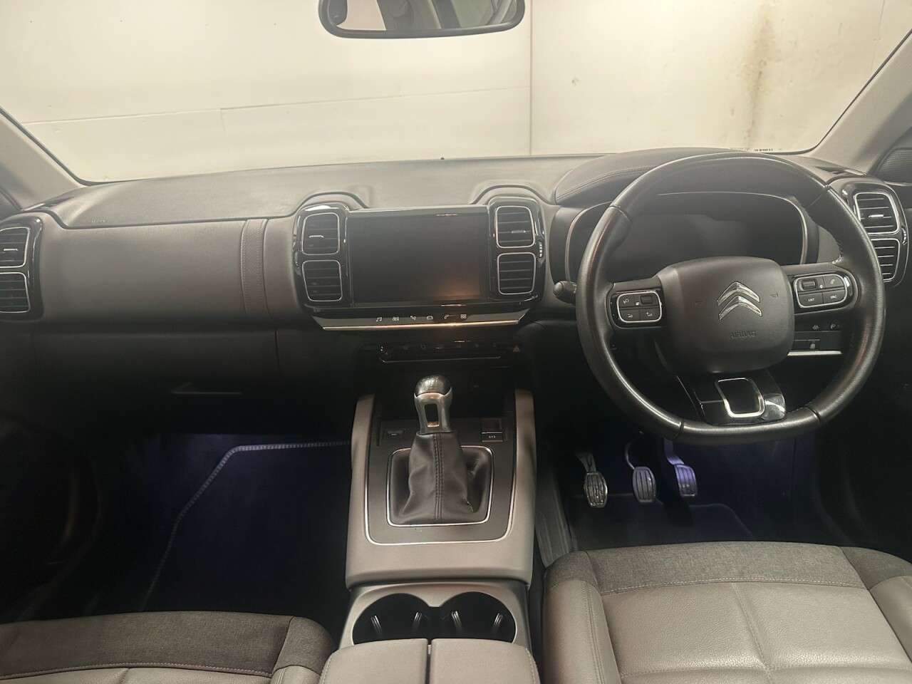 2019 CITROEN C5 AIRCROSS 2019 CITROEN C5 AIRCROSS