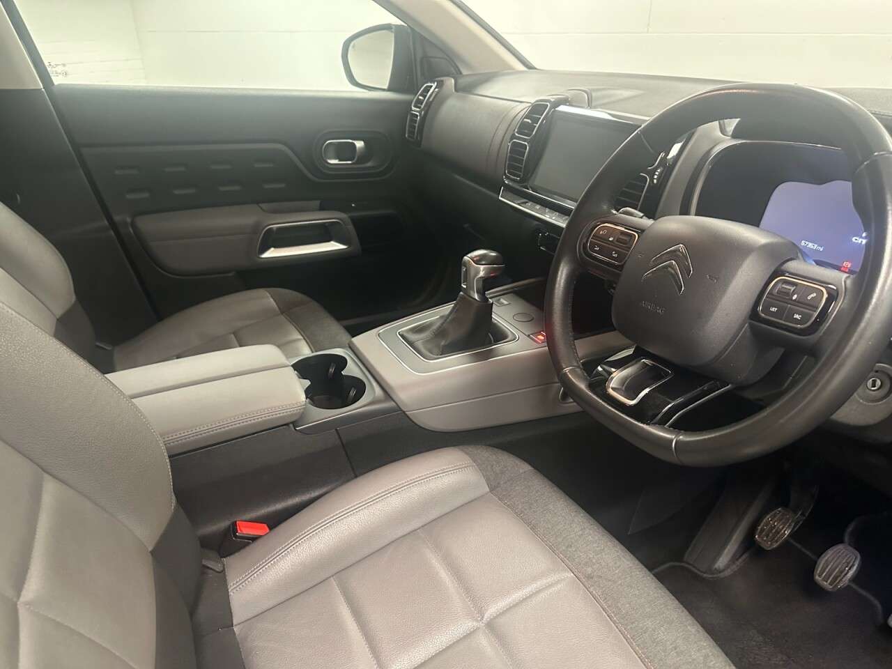 2019 CITROEN C5 AIRCROSS 2019 CITROEN C5 AIRCROSS