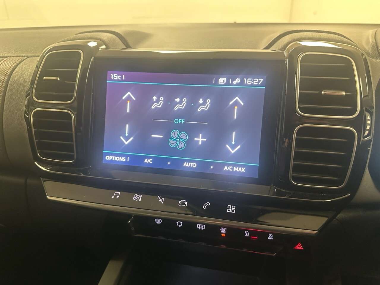 2019 CITROEN C5 AIRCROSS 2019 CITROEN C5 AIRCROSS