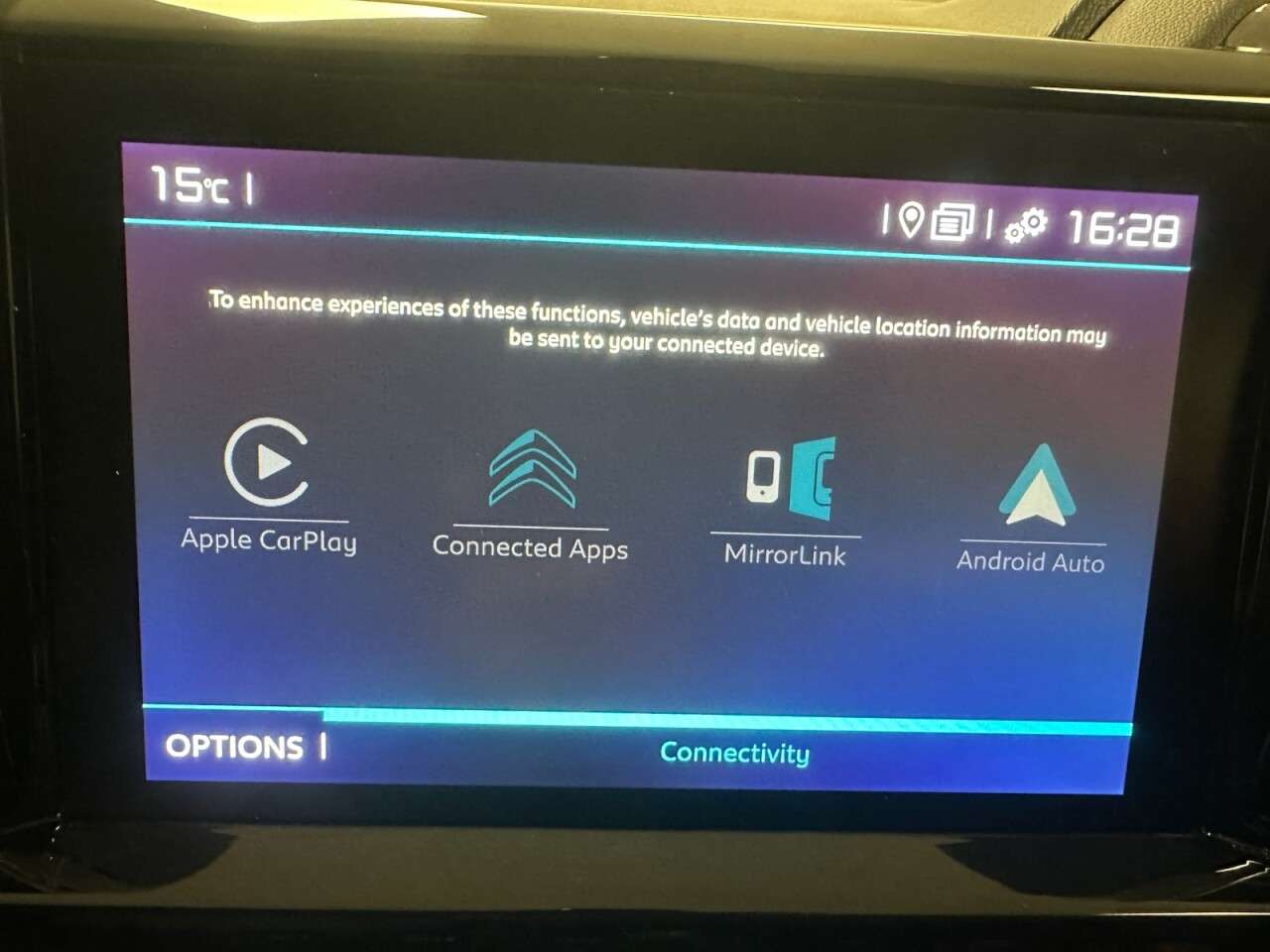 2019 CITROEN C5 AIRCROSS 2019 CITROEN C5 AIRCROSS