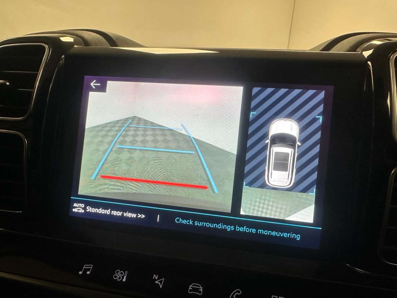 2019 CITROEN C5 AIRCROSS 2019 CITROEN C5 AIRCROSS