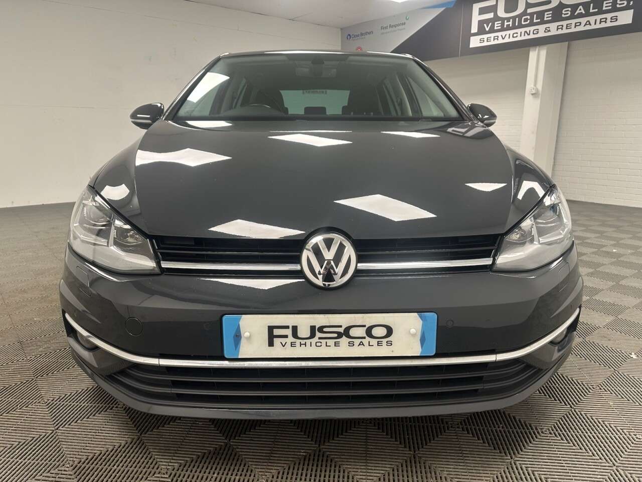 A 2019 VOLKSWAGEN GOLF 1.6 TDI Match Edition Hatchback 5dr Diesel Manual Euro 6 (s/s) (115 ps) Sat A 2019 VOLKSWAGEN GOLF 1.6 TDI Match Edition Hatchback 5dr Diesel Manual Euro 6 (s/s) (115 ps) Sat