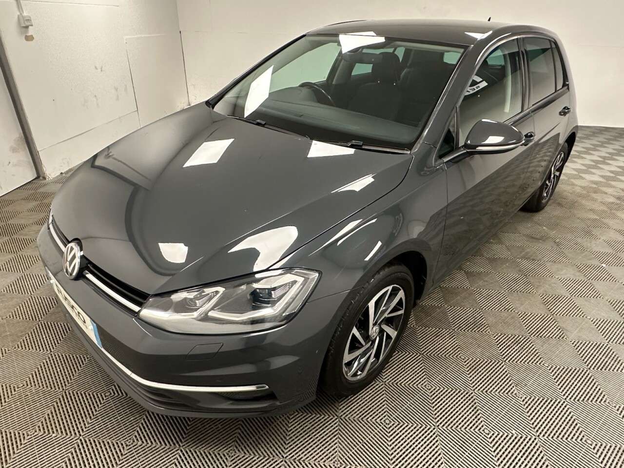 A 2019 VOLKSWAGEN GOLF 1.6 TDI Match Edition Hatchback 5dr Diesel Manual Euro 6 (s/s) (115 ps) Sat A 2019 VOLKSWAGEN GOLF 1.6 TDI Match Edition Hatchback 5dr Diesel Manual Euro 6 (s/s) (115 ps) Sat
