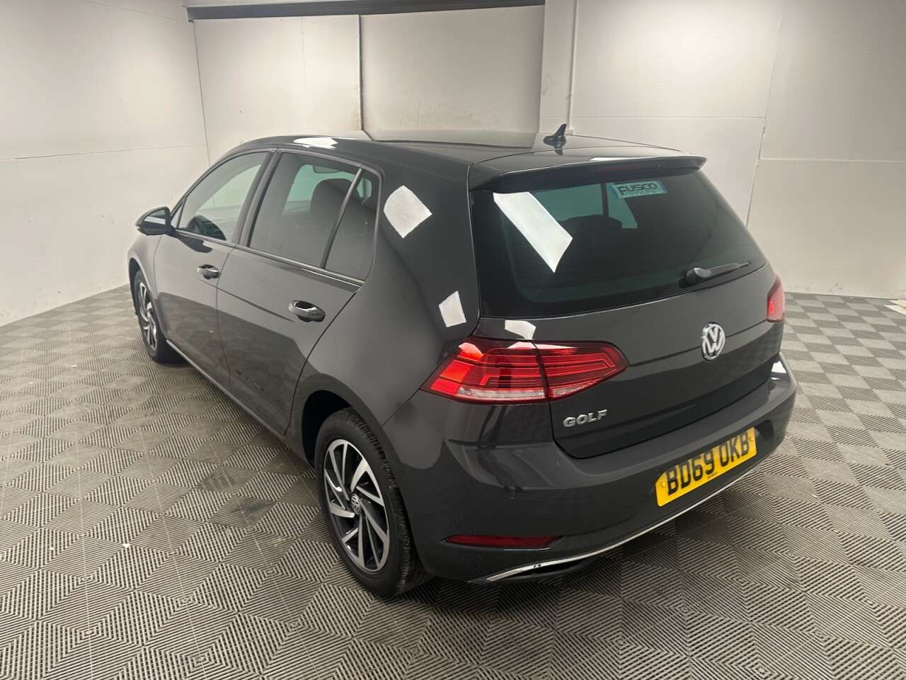 2019 VOLKSWAGEN GOLF 2019 VOLKSWAGEN GOLF