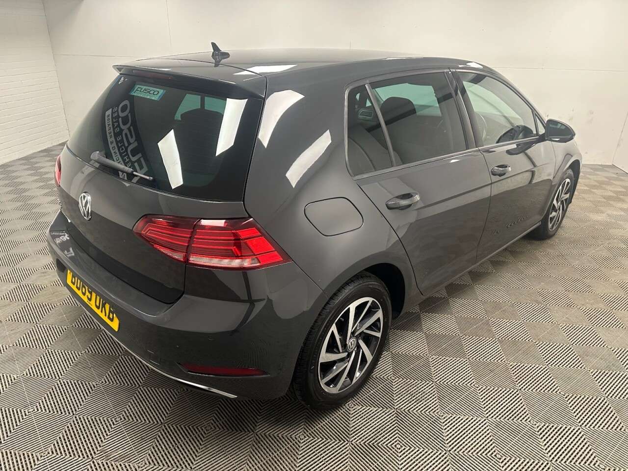 2019 VOLKSWAGEN GOLF 2019 VOLKSWAGEN GOLF