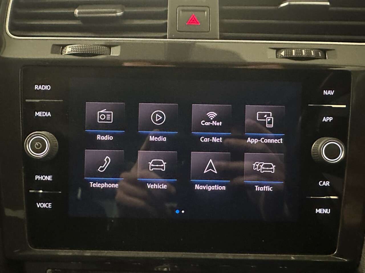 2019 VOLKSWAGEN GOLF 2019 VOLKSWAGEN GOLF