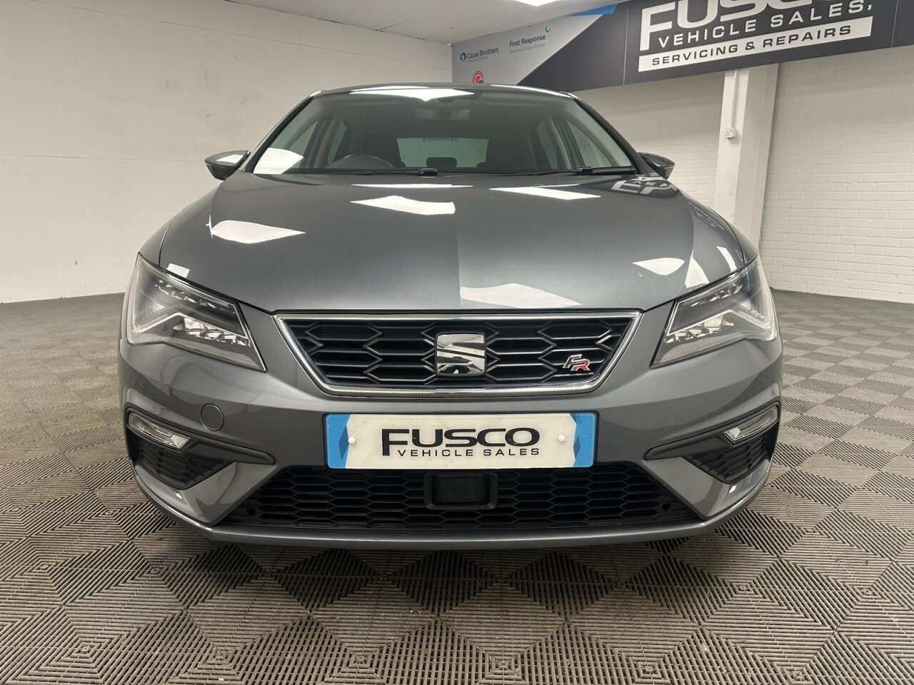 2018 SEAT LEON 2018 SEAT LEON