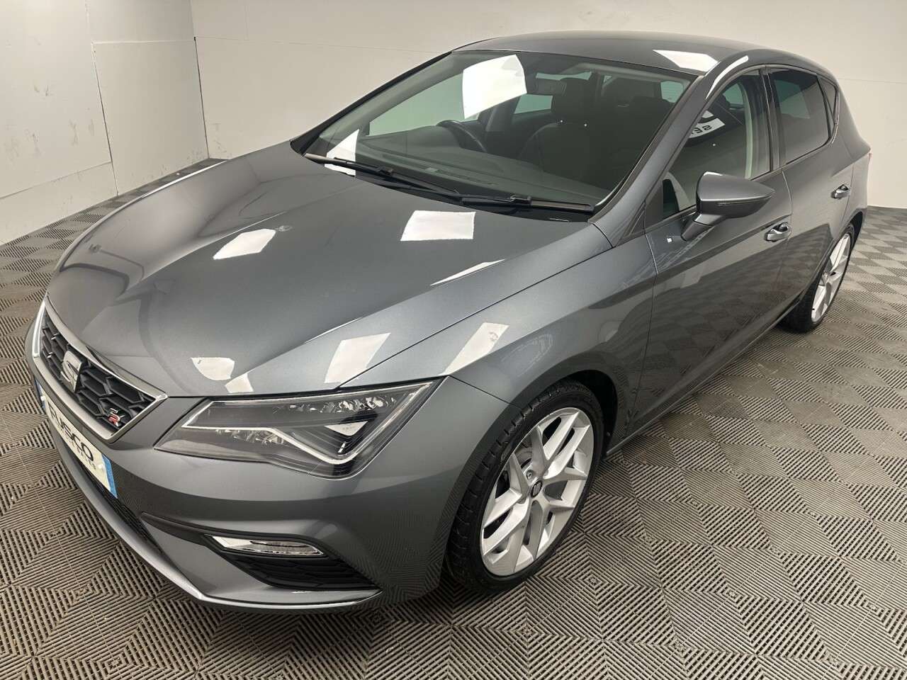 2018 SEAT LEON 2018 SEAT LEON