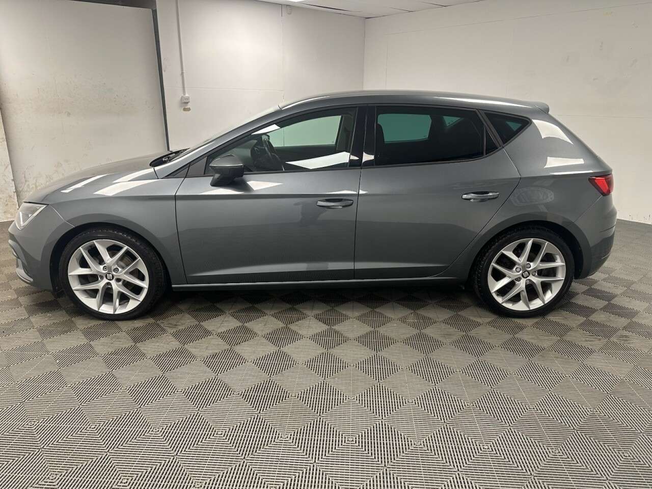 2018 SEAT LEON 2018 SEAT LEON