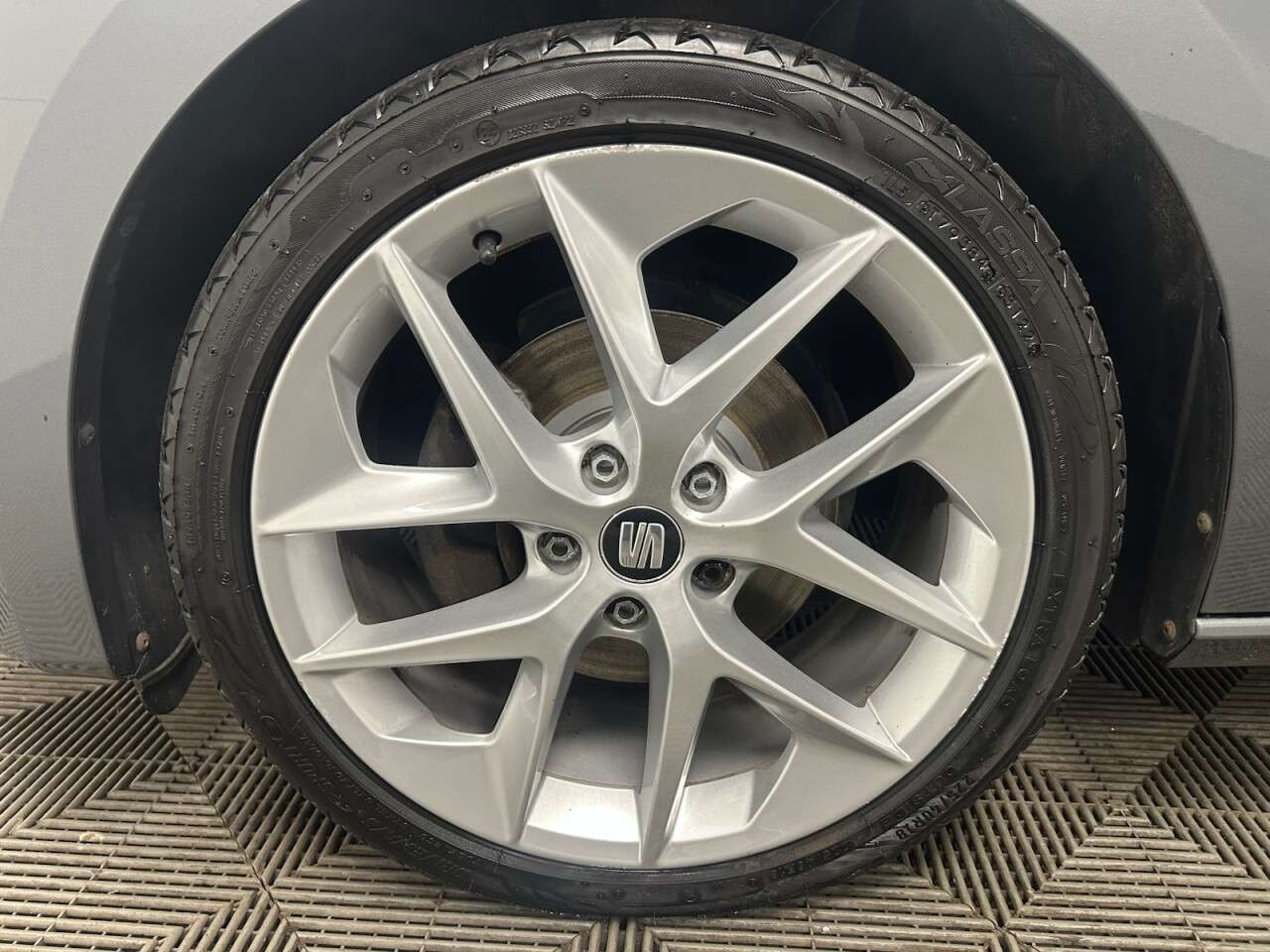 2018 SEAT LEON 2018 SEAT LEON