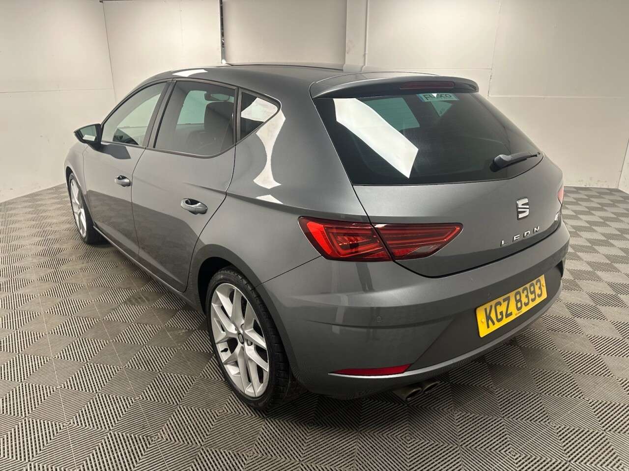 2018 SEAT LEON 2018 SEAT LEON