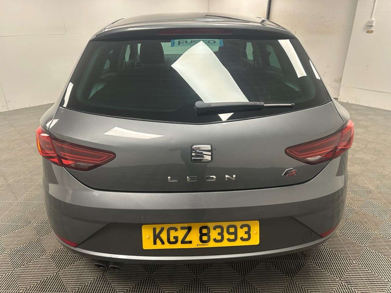 2018 SEAT LEON 2018 SEAT LEON