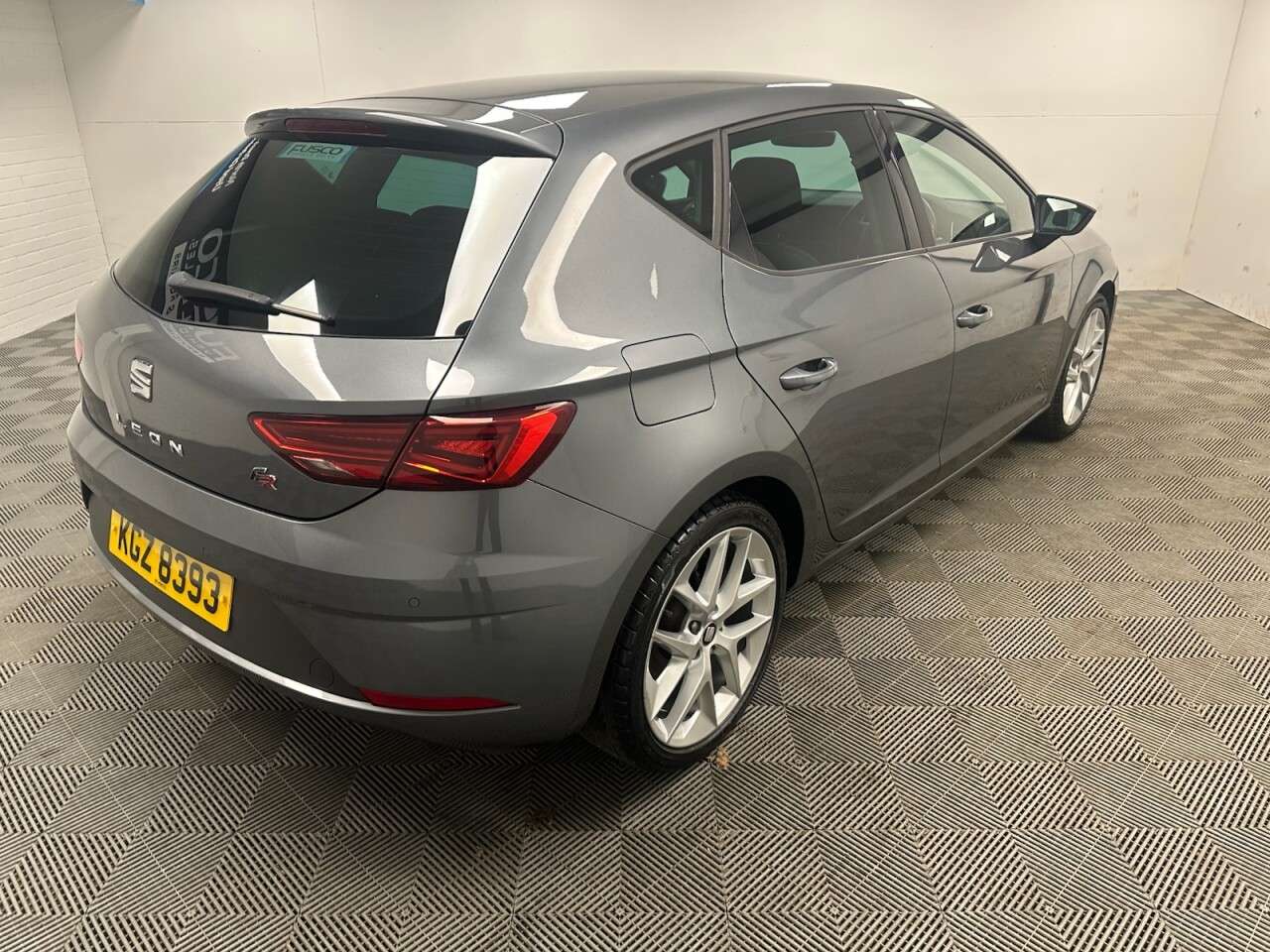2018 SEAT LEON 2018 SEAT LEON