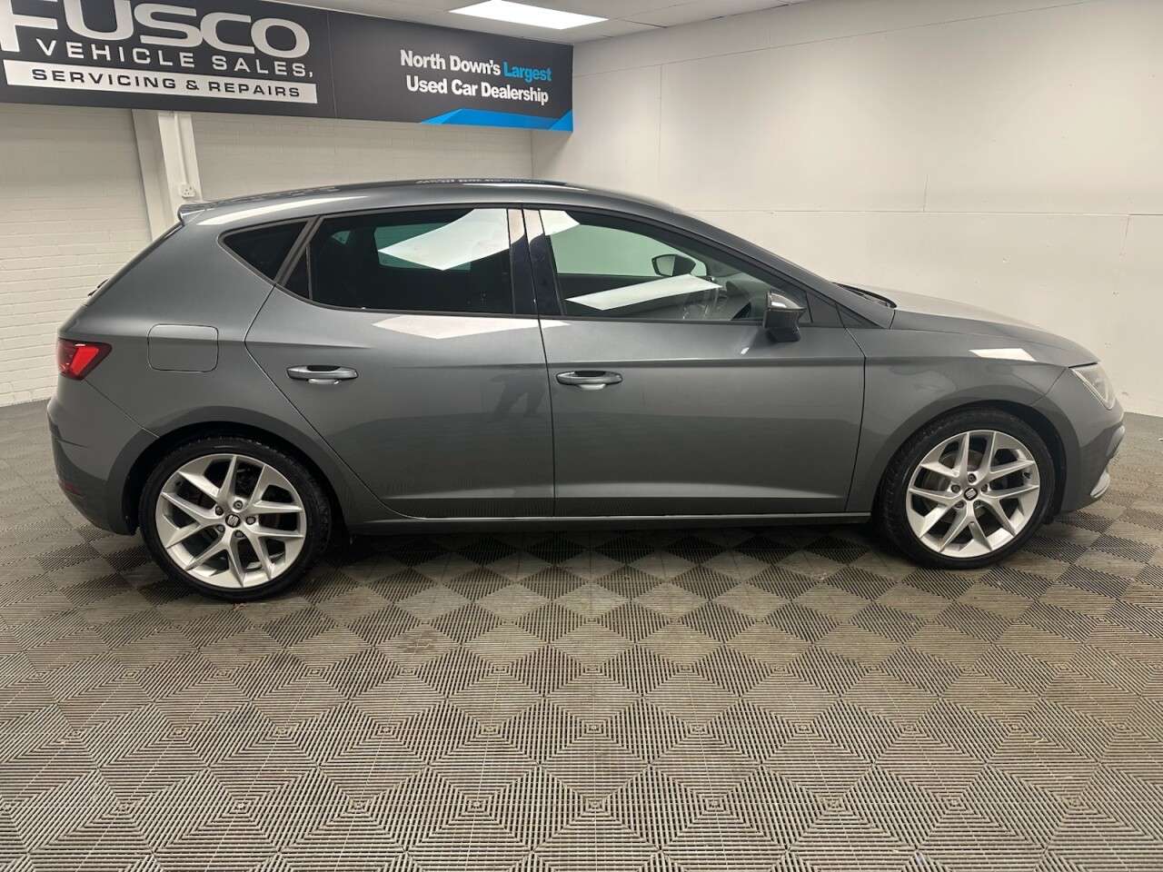 2018 SEAT LEON 2018 SEAT LEON