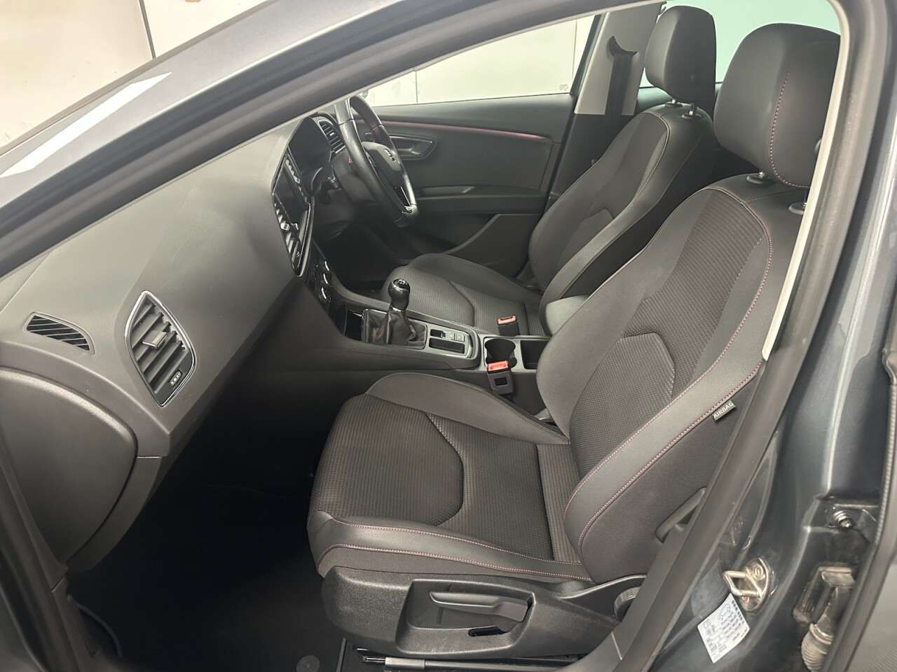 2018 SEAT LEON 2018 SEAT LEON