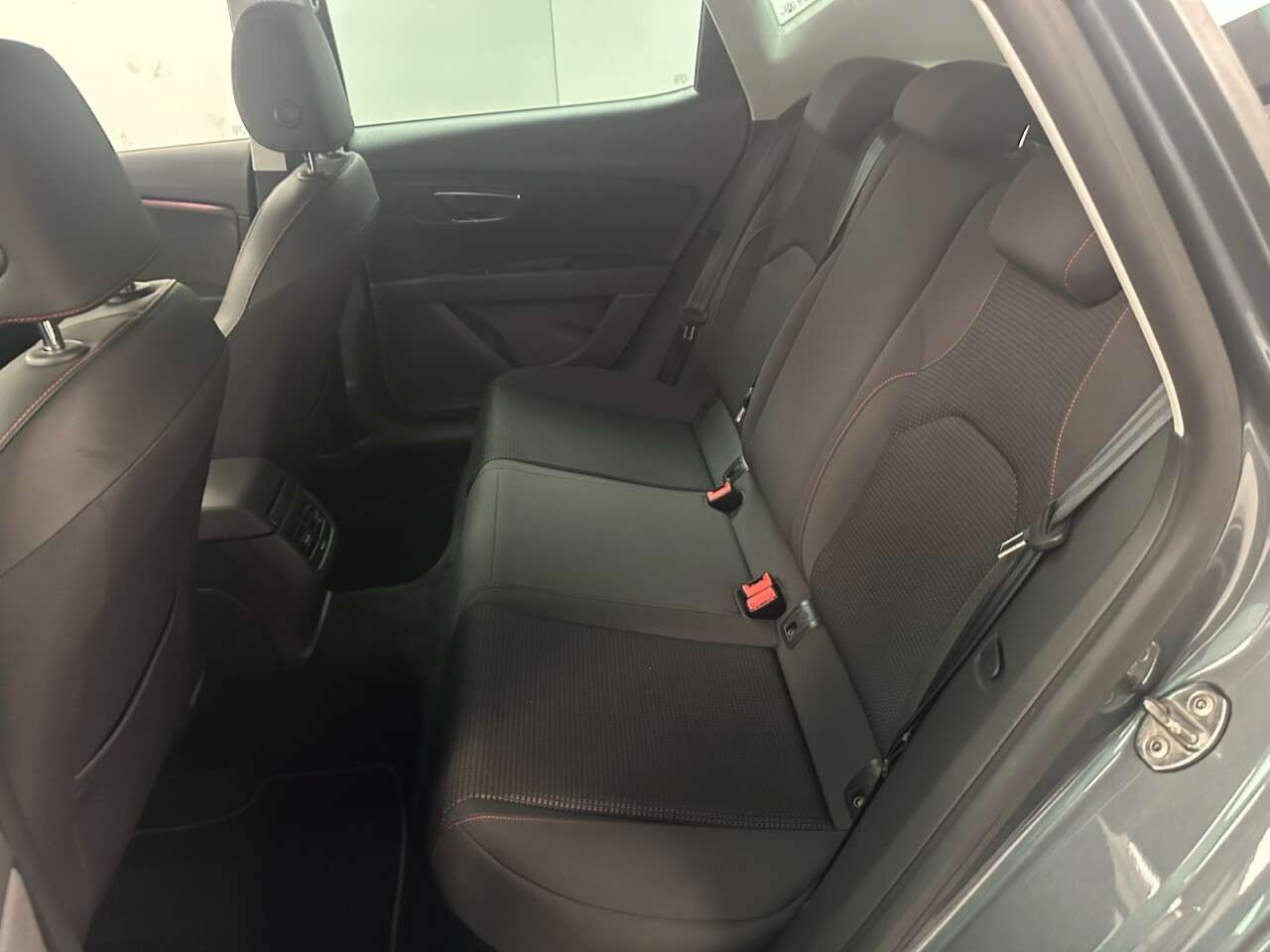 2018 SEAT LEON 2018 SEAT LEON