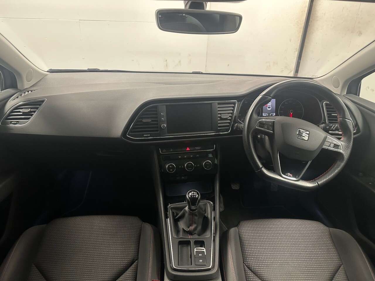 2018 SEAT LEON 2018 SEAT LEON