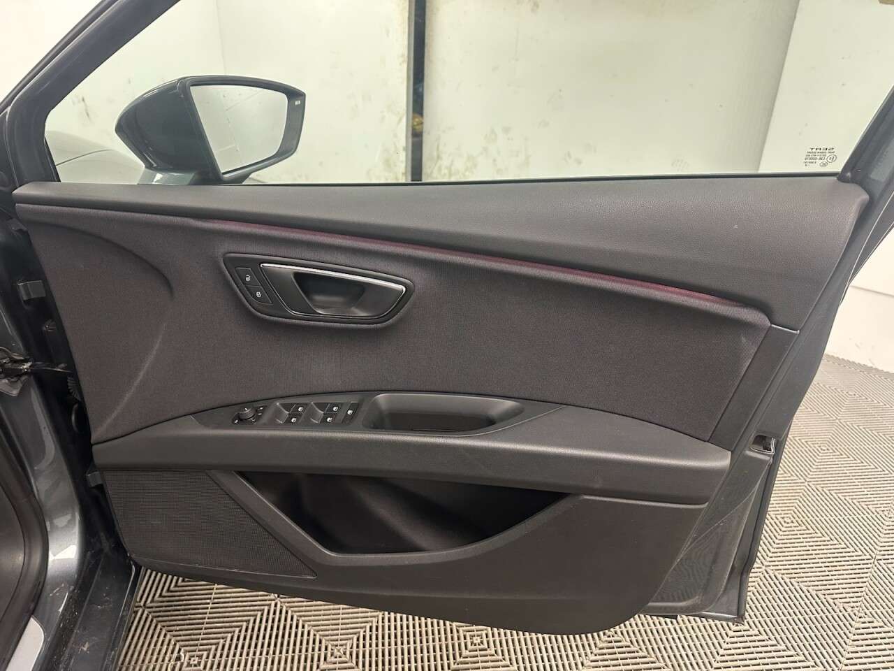 2018 SEAT LEON 2018 SEAT LEON