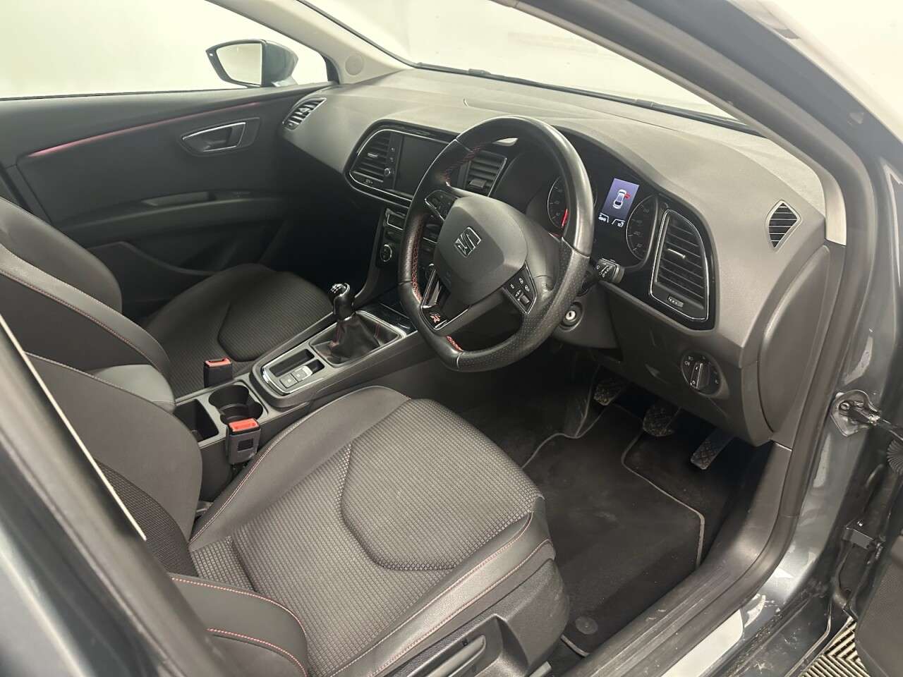 2018 SEAT LEON 2018 SEAT LEON