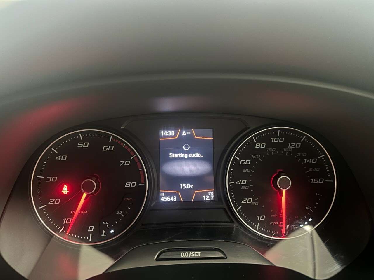 2018 SEAT LEON 2018 SEAT LEON