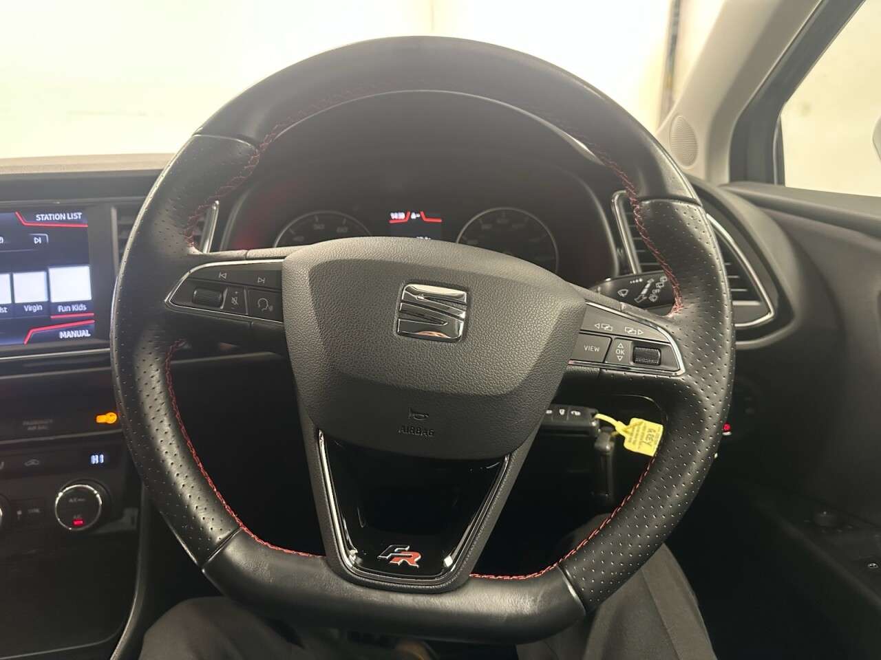 2018 SEAT LEON 2018 SEAT LEON