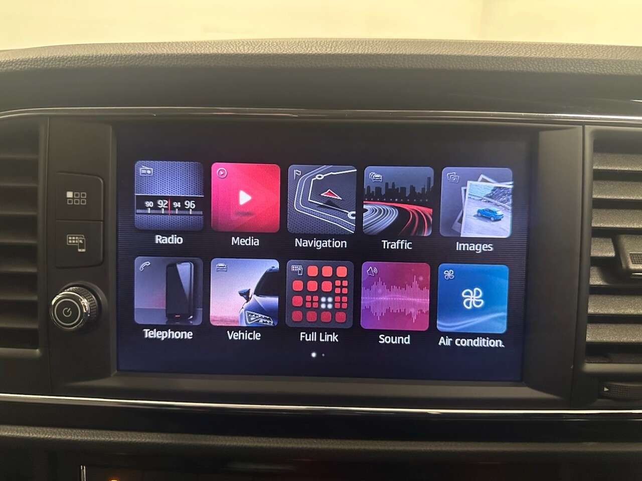 2018 SEAT LEON 2018 SEAT LEON