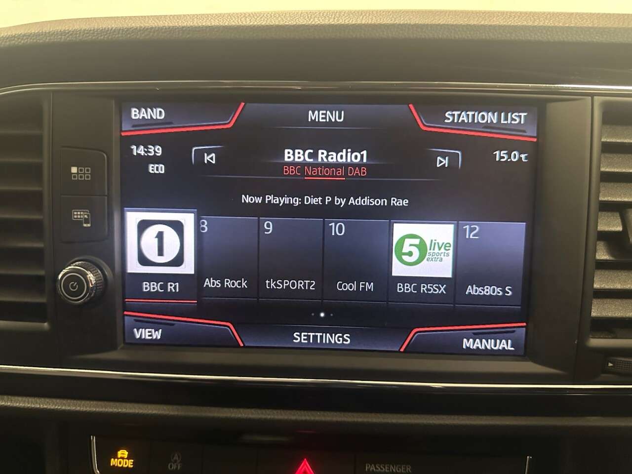 2018 SEAT LEON 2018 SEAT LEON