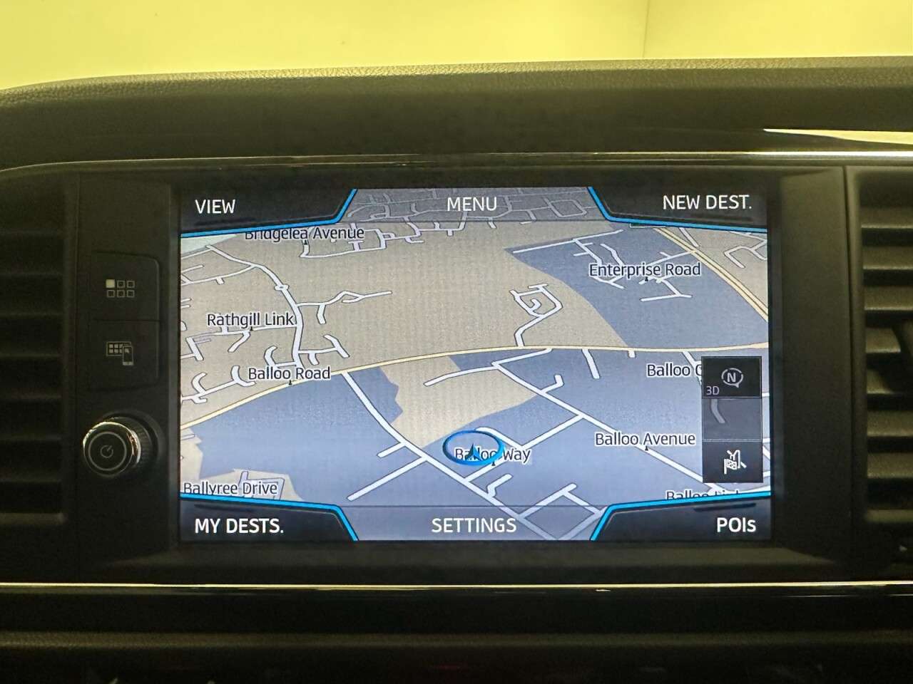 2018 SEAT LEON 2018 SEAT LEON