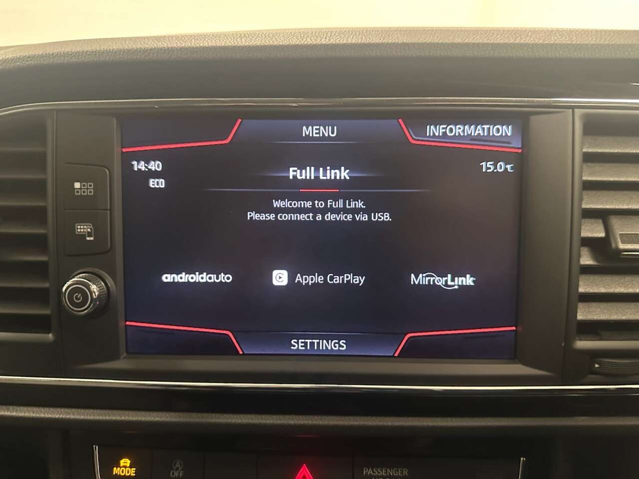 2018 SEAT LEON 2018 SEAT LEON