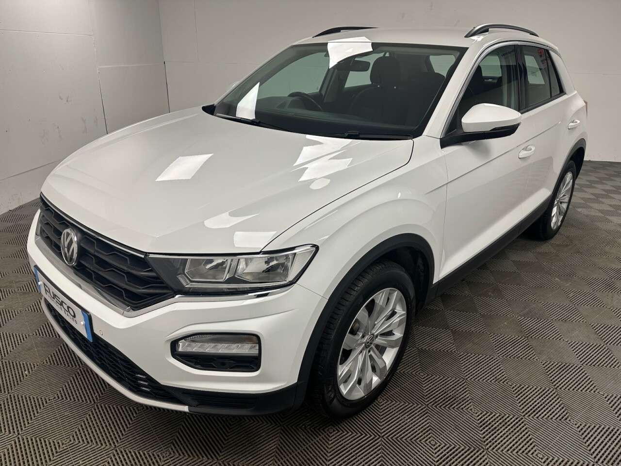 2020 VOLKSWAGEN T-ROC 2020 VOLKSWAGEN T-ROC