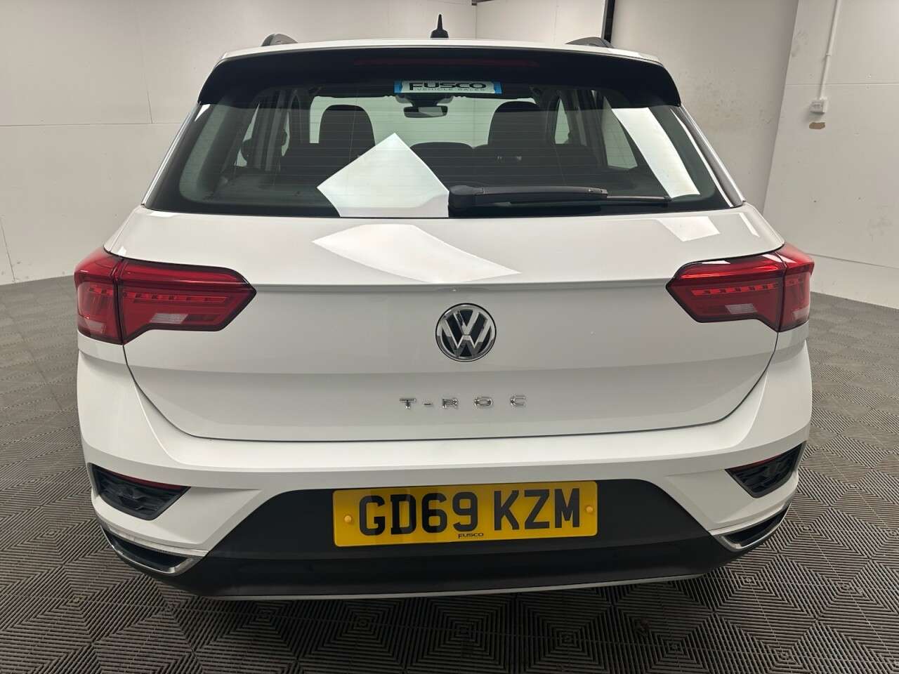 2020 VOLKSWAGEN T-ROC 2020 VOLKSWAGEN T-ROC