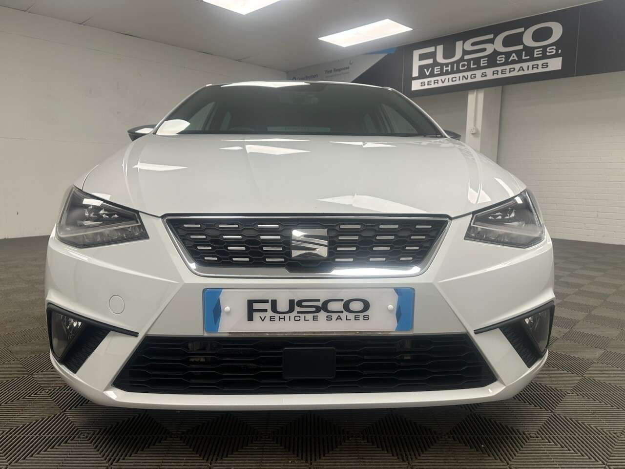 A 2021 SEAT IBIZA 1.0 TSI XCELLENCE Hatchback 5dr Petrol Manual Euro 6 (s/s) (110 ps) 1 Owner A 2021 SEAT IBIZA 1.0 TSI XCELLENCE Hatchback 5dr Petrol Manual Euro 6 (s/s) (110 ps) 1 Owner