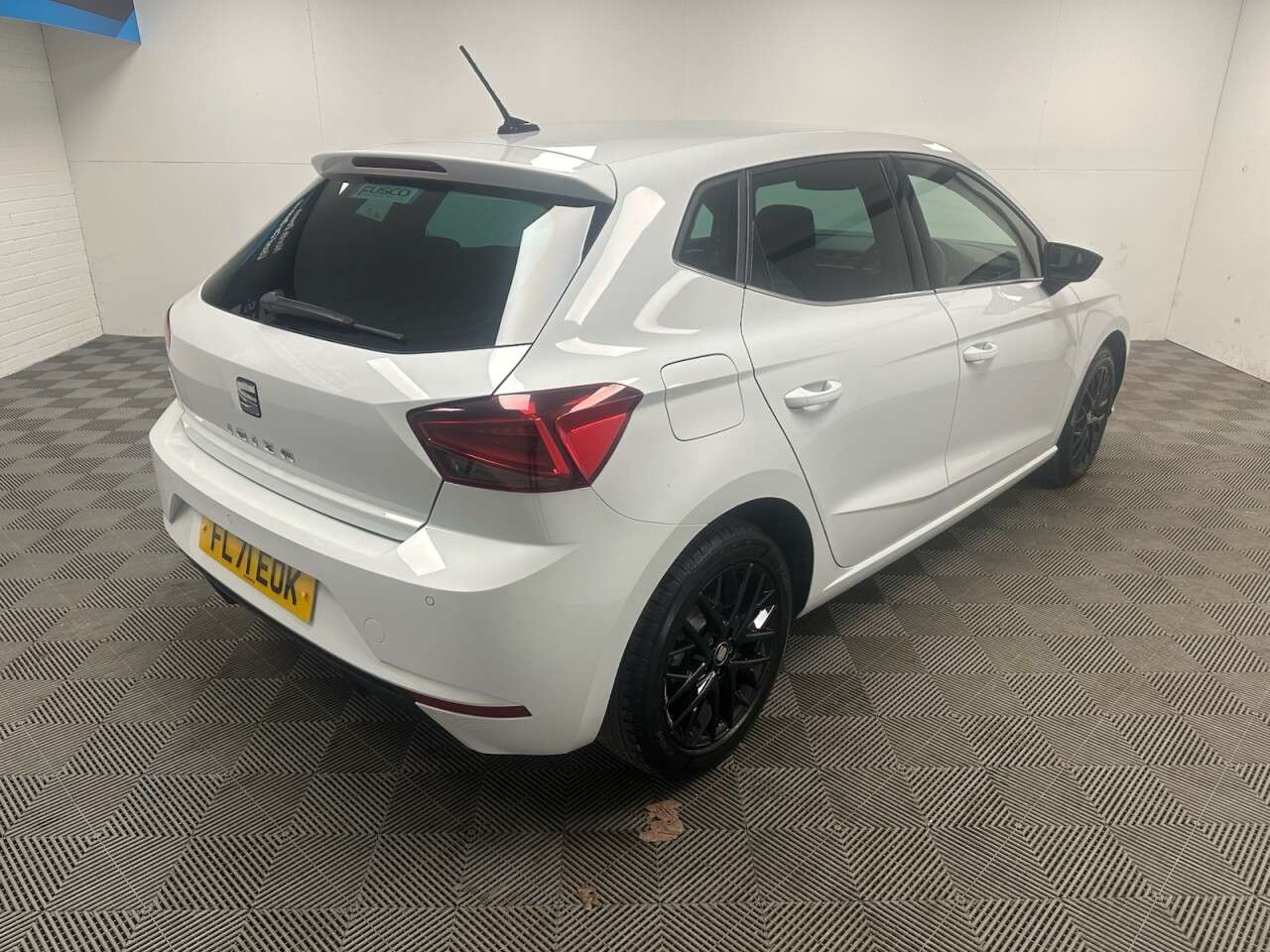2021 SEAT IBIZA 2021 SEAT IBIZA