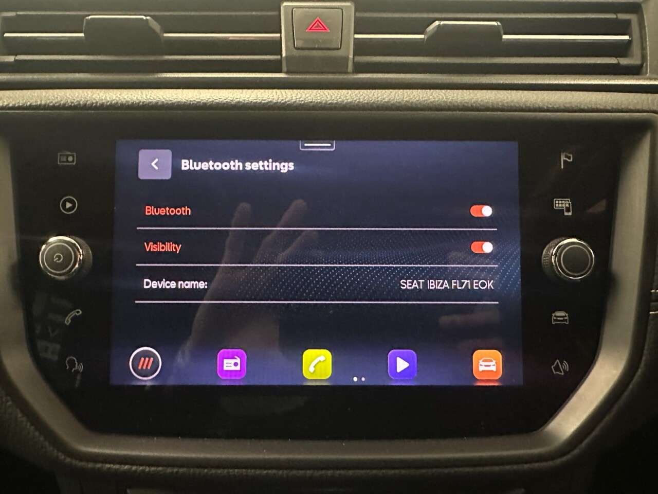 2021 SEAT IBIZA 2021 SEAT IBIZA