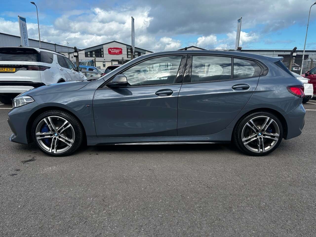 A 2022 BMW 1 SERIES 2.0 M135i Hatchback 5dr Petrol Auto xDrive Euro 6 (s/s) (306 ps) 1 Owner, X A 2022 BMW 1 SERIES 2.0 M135i Hatchback 5dr Petrol Auto xDrive Euro 6 (s/s) (306 ps) 1 Owner, X