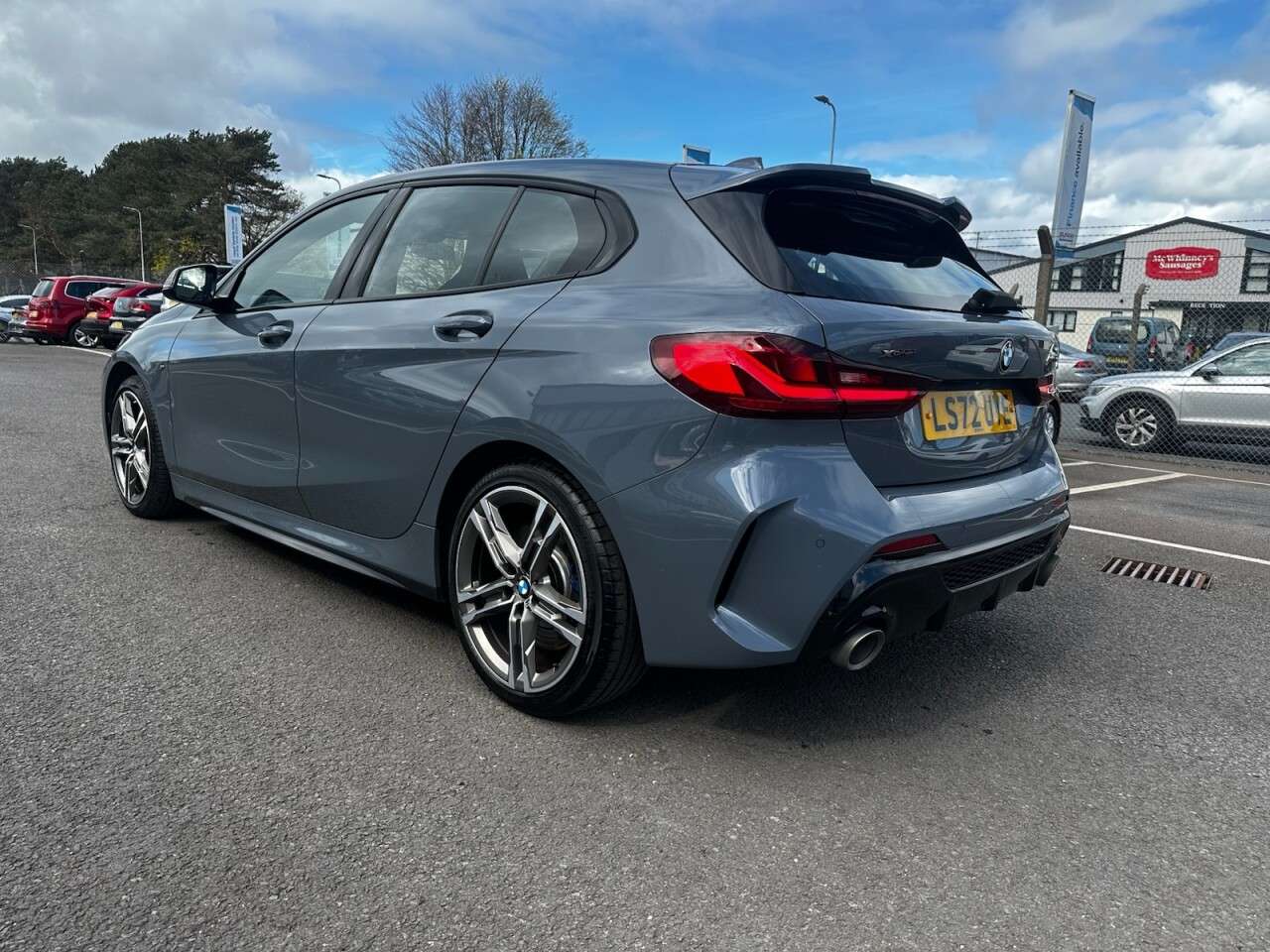 2022 BMW 1 SERIES 2022 BMW 1 SERIES