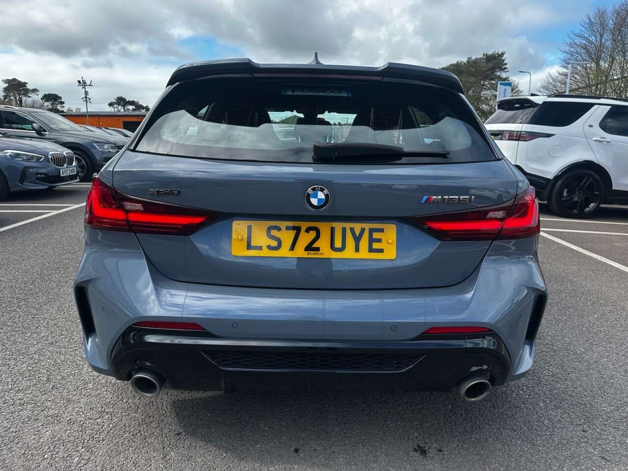 2022 BMW 1 SERIES 2022 BMW 1 SERIES