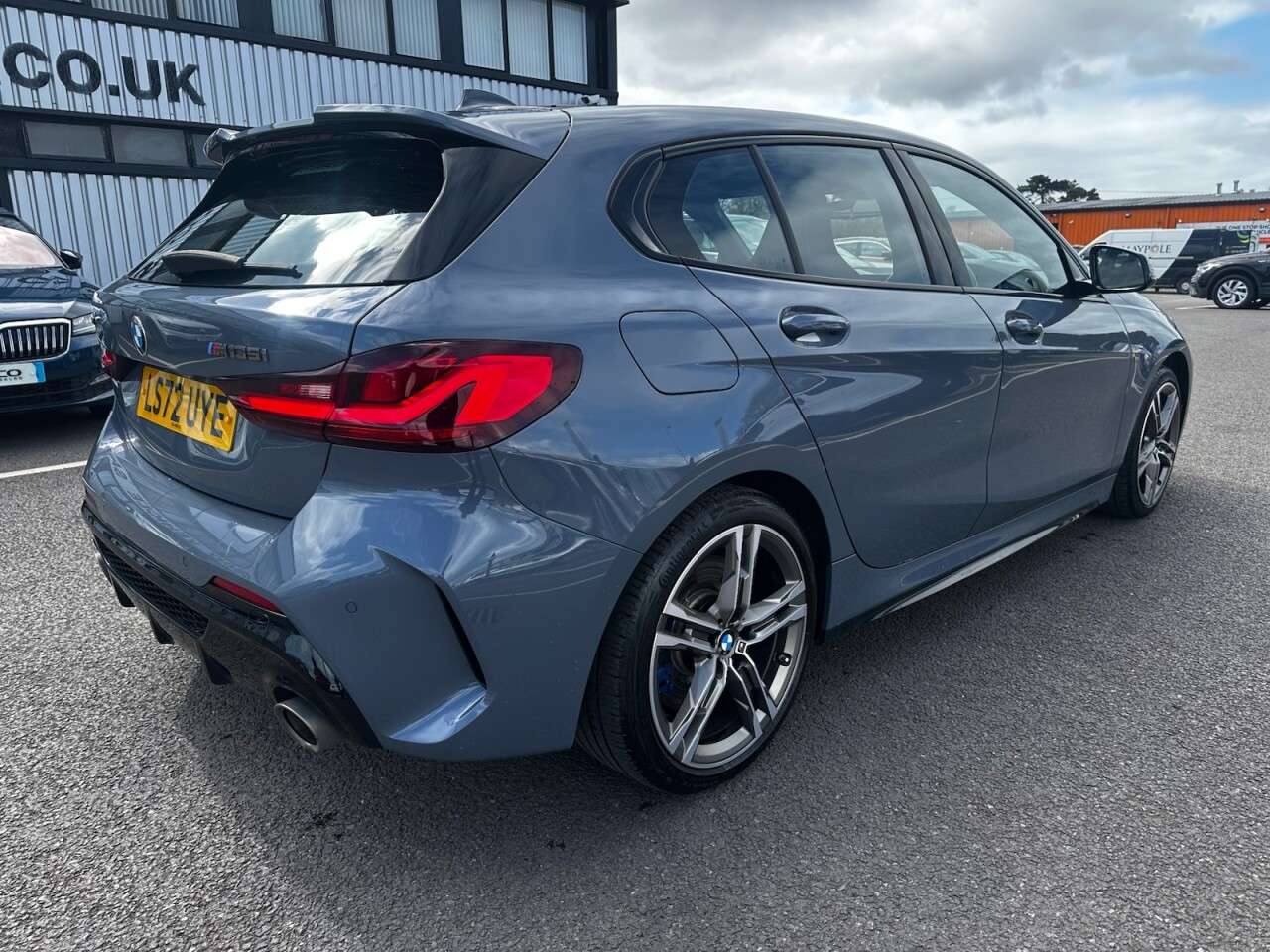 2022 BMW 1 SERIES 2022 BMW 1 SERIES