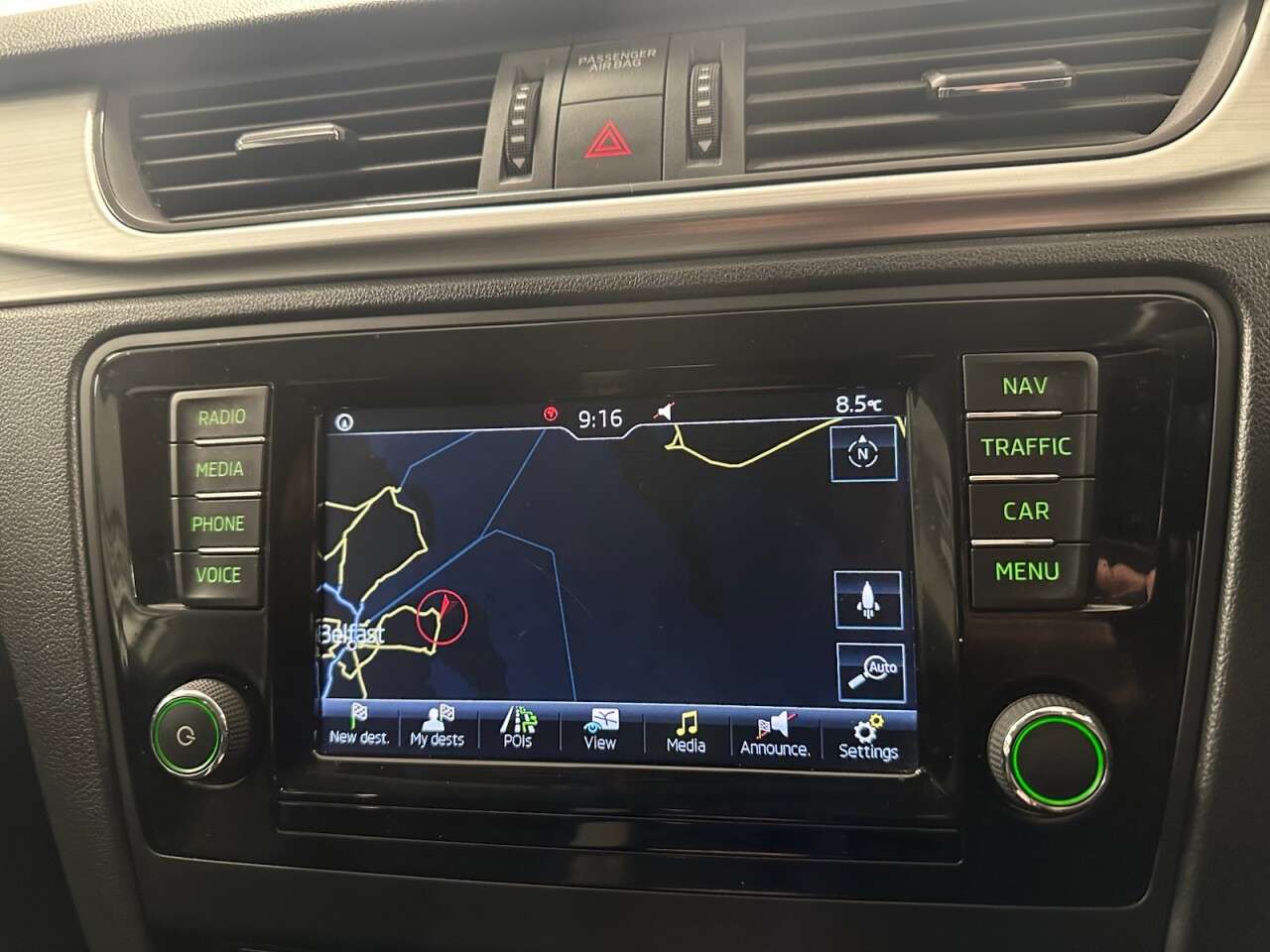 2019 SKODA RAPID SPACEBACK 2019 SKODA RAPID SPACEBACK