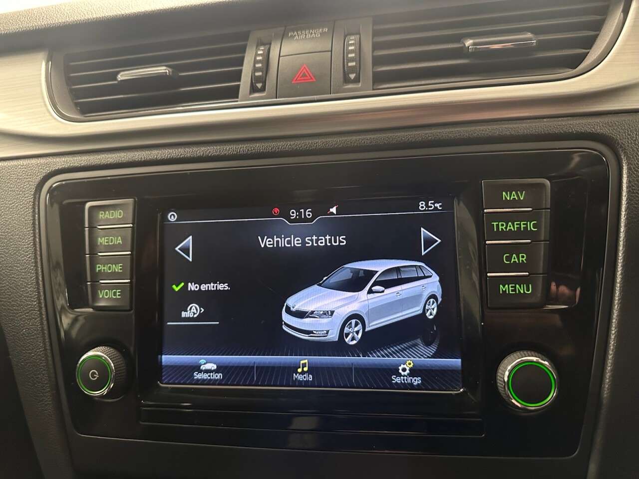 2019 SKODA RAPID SPACEBACK 2019 SKODA RAPID SPACEBACK