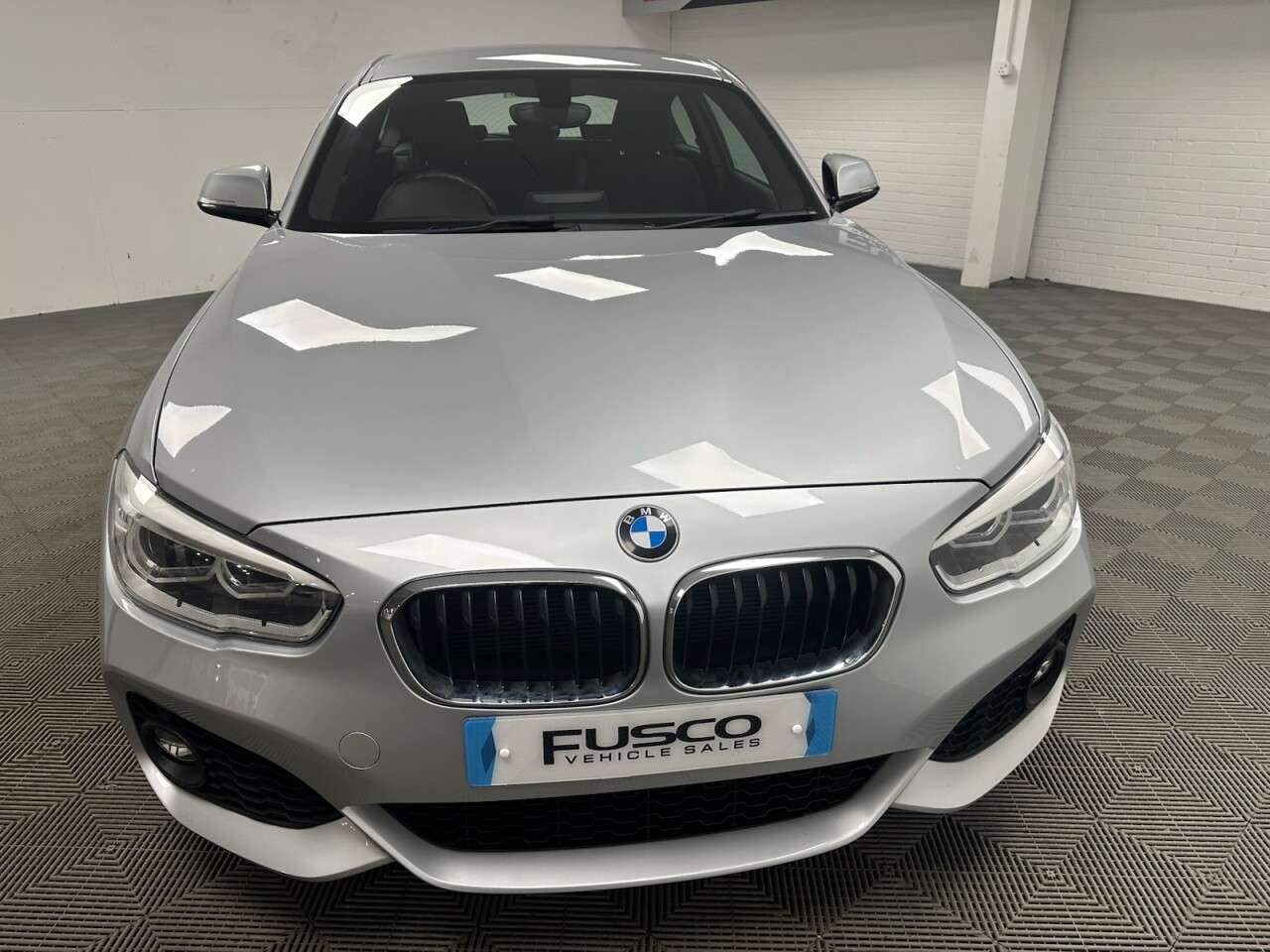 2018 BMW 1 SERIES 2018 BMW 1 SERIES