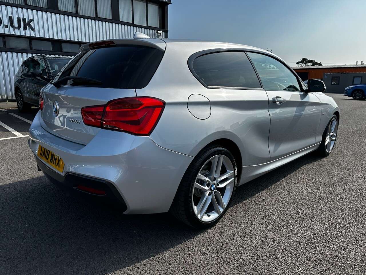 2018 BMW 1 SERIES 2018 BMW 1 SERIES