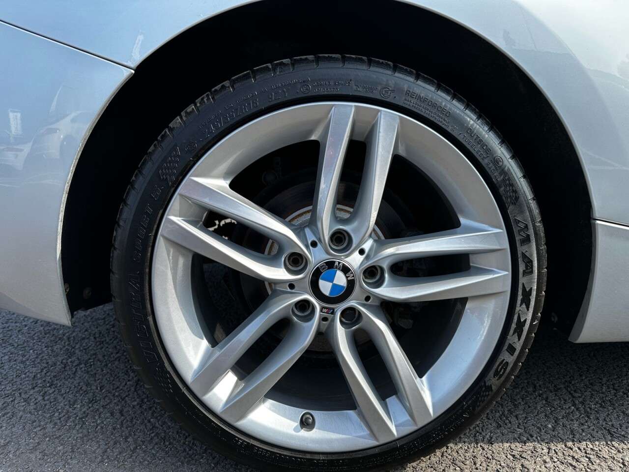 2018 BMW 1 SERIES 2018 BMW 1 SERIES