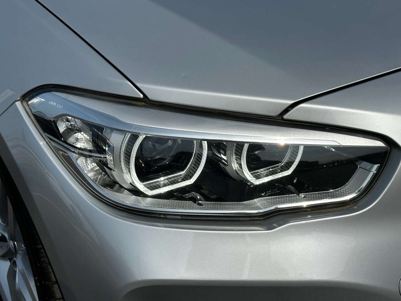 2018 BMW 1 SERIES 2018 BMW 1 SERIES