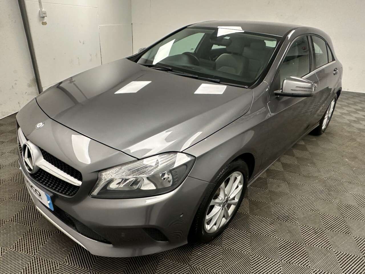 2017 MERCEDES-BENZ A-CLASS 2017 MERCEDES-BENZ A-CLASS